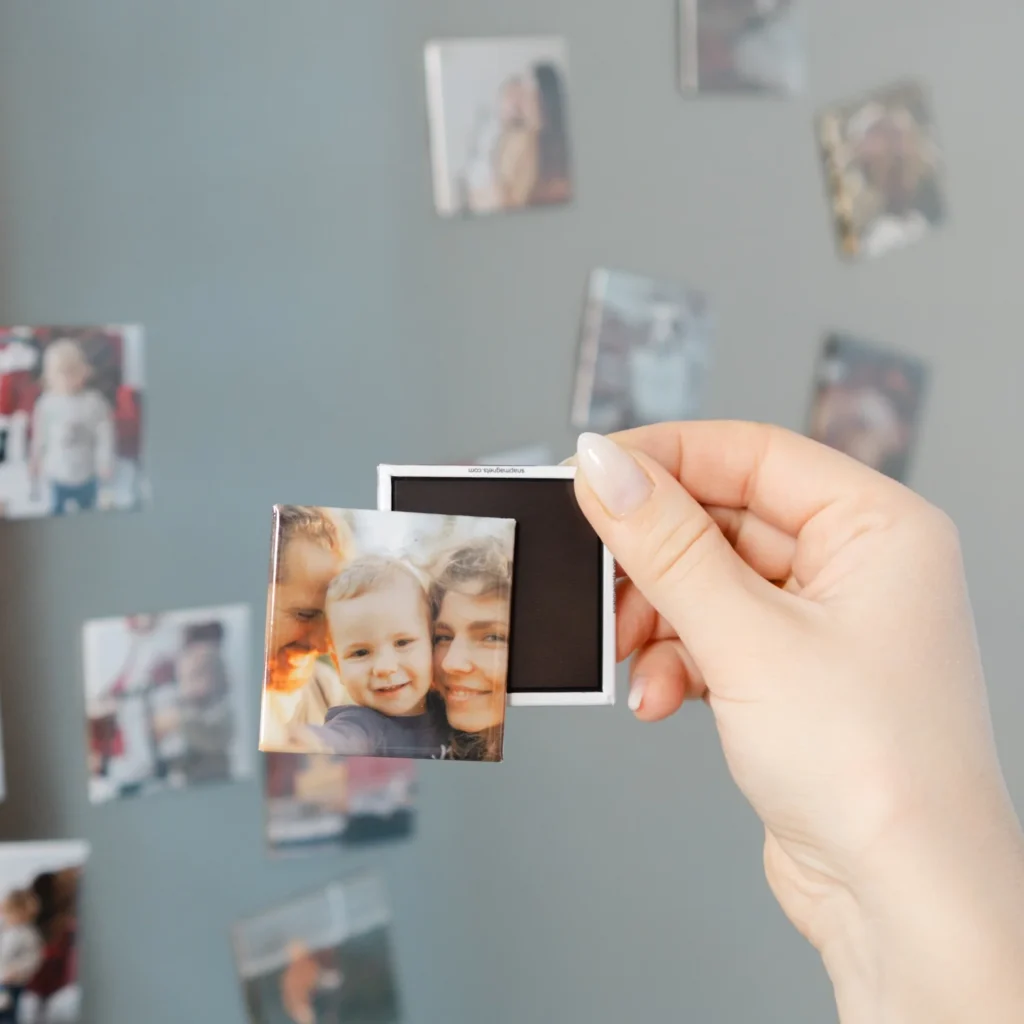 Photo Fridge Magnets